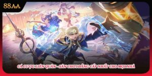 Cá Cược Liên Quân - Sân Chơi Đẳng Cấp Nhất Cho Mọi Nhà