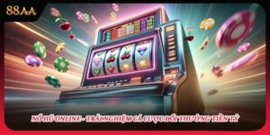 Nổ Hũ Online - Trải Nghiệm Cá Cược Đổi Thưởng Tiền Tỷ