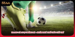 Trang Cá Cược Bóng Đá - Khám Phá Sân Chơi Đỉnh Cao