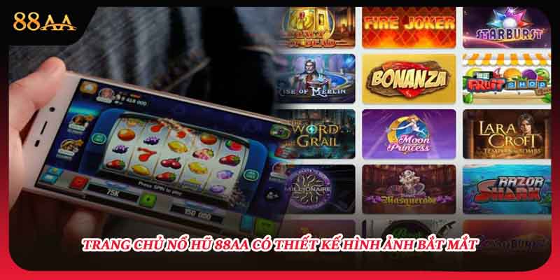 Trang chủ nổ hũ 789bet có thiết kế hình ảnh bắt mắt 
